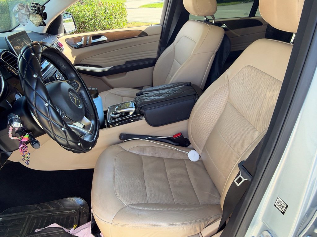 Used 2016  Mercedes-Benz GLE 450 AMG® image 2