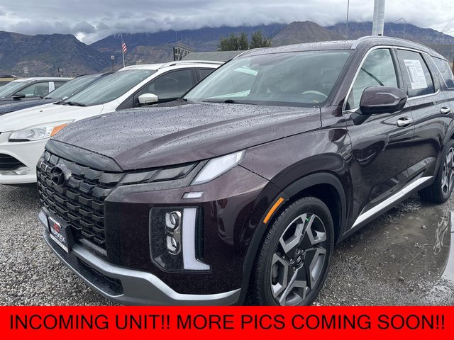 2024 Hyundai Palisade Limited