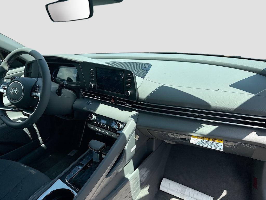 New 2026 Ecotronic Gray Hyundai SEL Sport image 21
