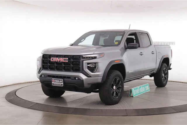 Used 2023 Gray GMC Elevation image 13