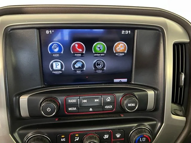 Used 2015 Brown GMC SLE image 22