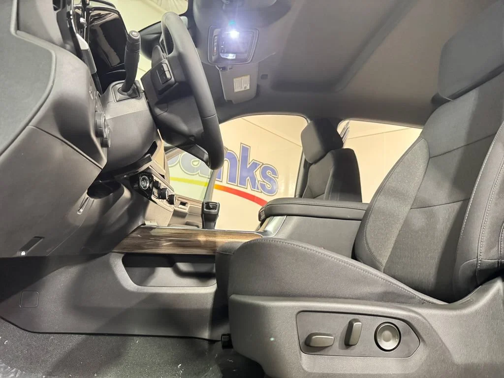 New 2026 Sterling Gray Metallic Chevrolet LT Trail Boss image 8