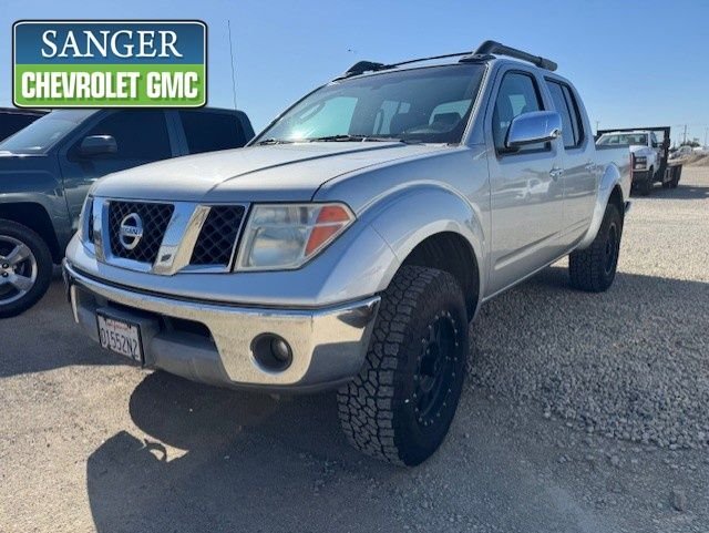2006 Nissan Frontier Nismo Crew Cab 4X4 AT's photo