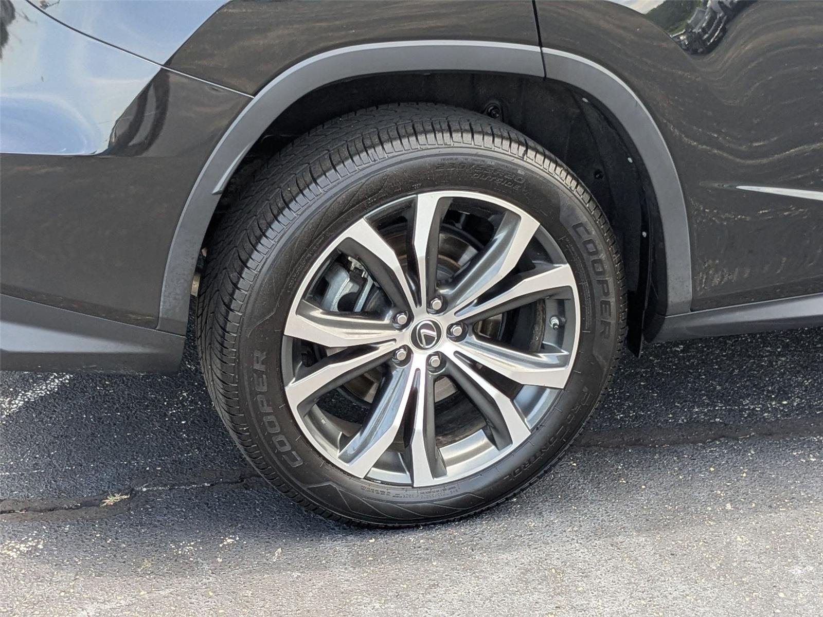 Used 2021  Lexus RX 350 image 11