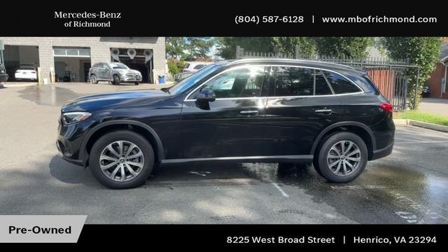 Certified Used 2026 Black Mercedes-Benz GLC 300 image 6