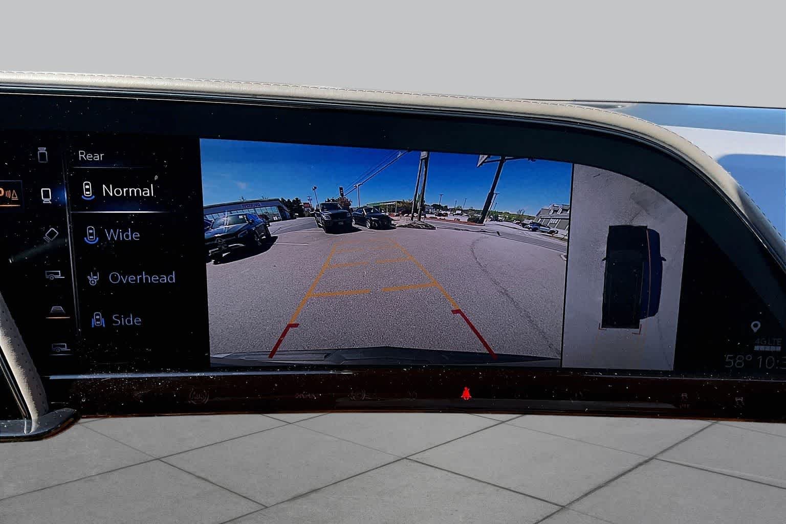 Used 2021 Satin Steel Metallic Cadillac Premium Luxury Platinum image 28