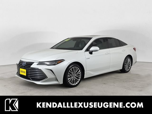 Pre-Owned 2021 Toyota Avalon Hybrid Limited 4D Sedan in Eugene