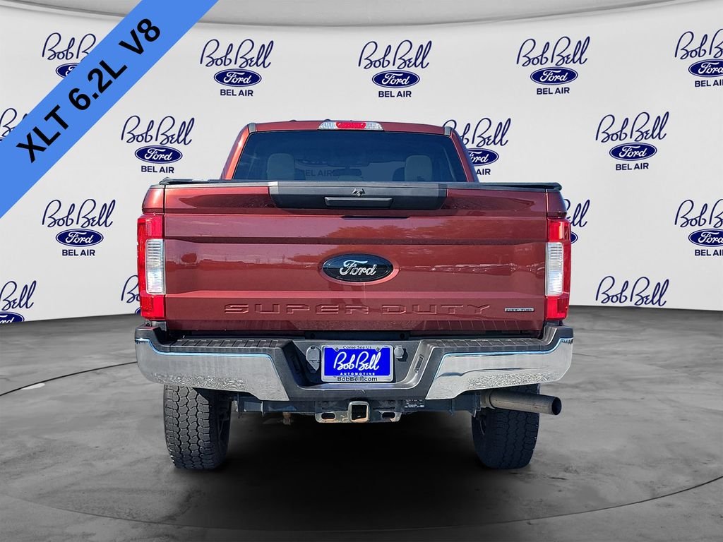 Used 2017 Brown Ford XLT image 6