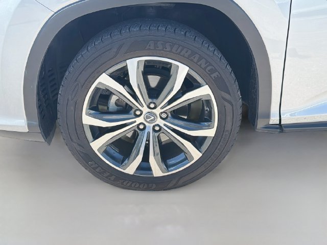 Used 2018 Silver Lexus RX 350 image 40
