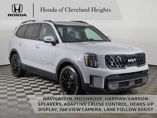 2024 Kia Telluride SX X-Line