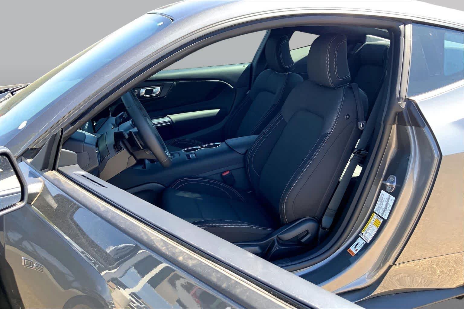 New 2026 Carbonized Gray Metallic Ford GT Fastback image 9