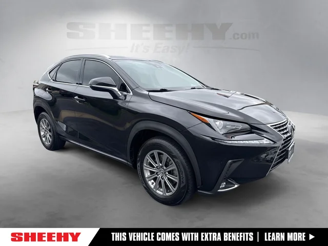 2021 Lexus NX 300 Base