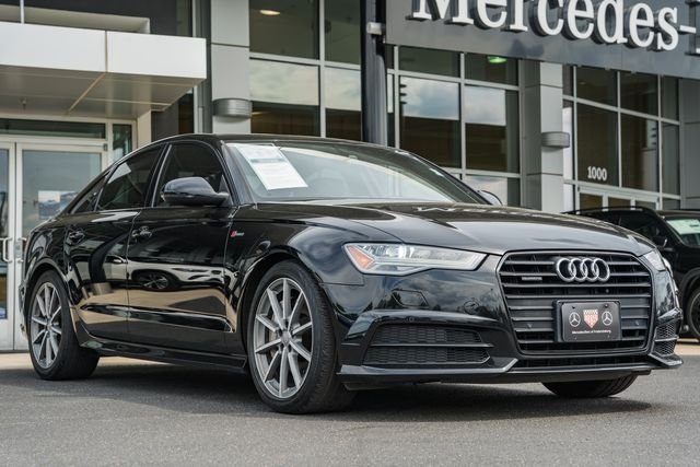 2016 Audi A6 3.0T tiptronic quattro Premium Plus's photo