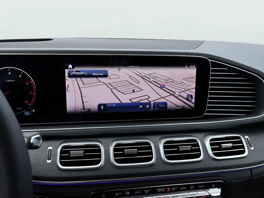 New 2026 Selenite Gray Metallic Mercedes-Benz GLE 450 image 22