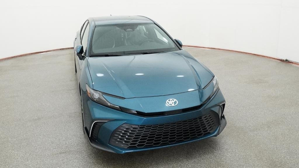 New 2026 Ocean Gem Toyota SE image 42