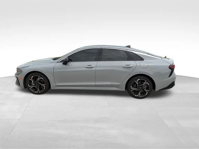 Used 2025 Gray Kia GT-Line image 6