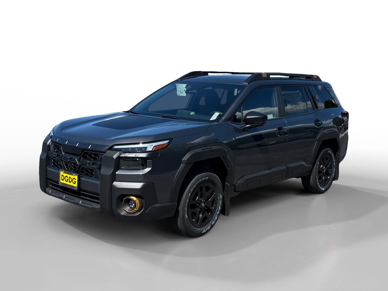 New 2026 MAGNETITE GRAY METALLIC Subaru Wilderness image 1