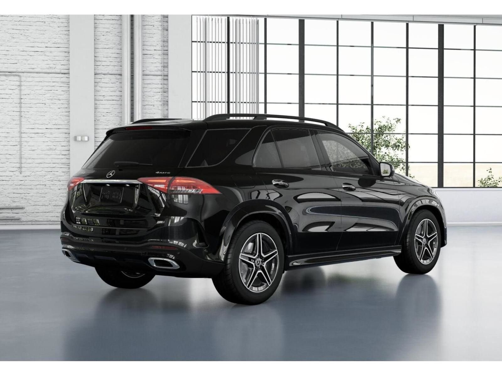 2026 Mercedes-Benz GLE GLE450 - Photo 21