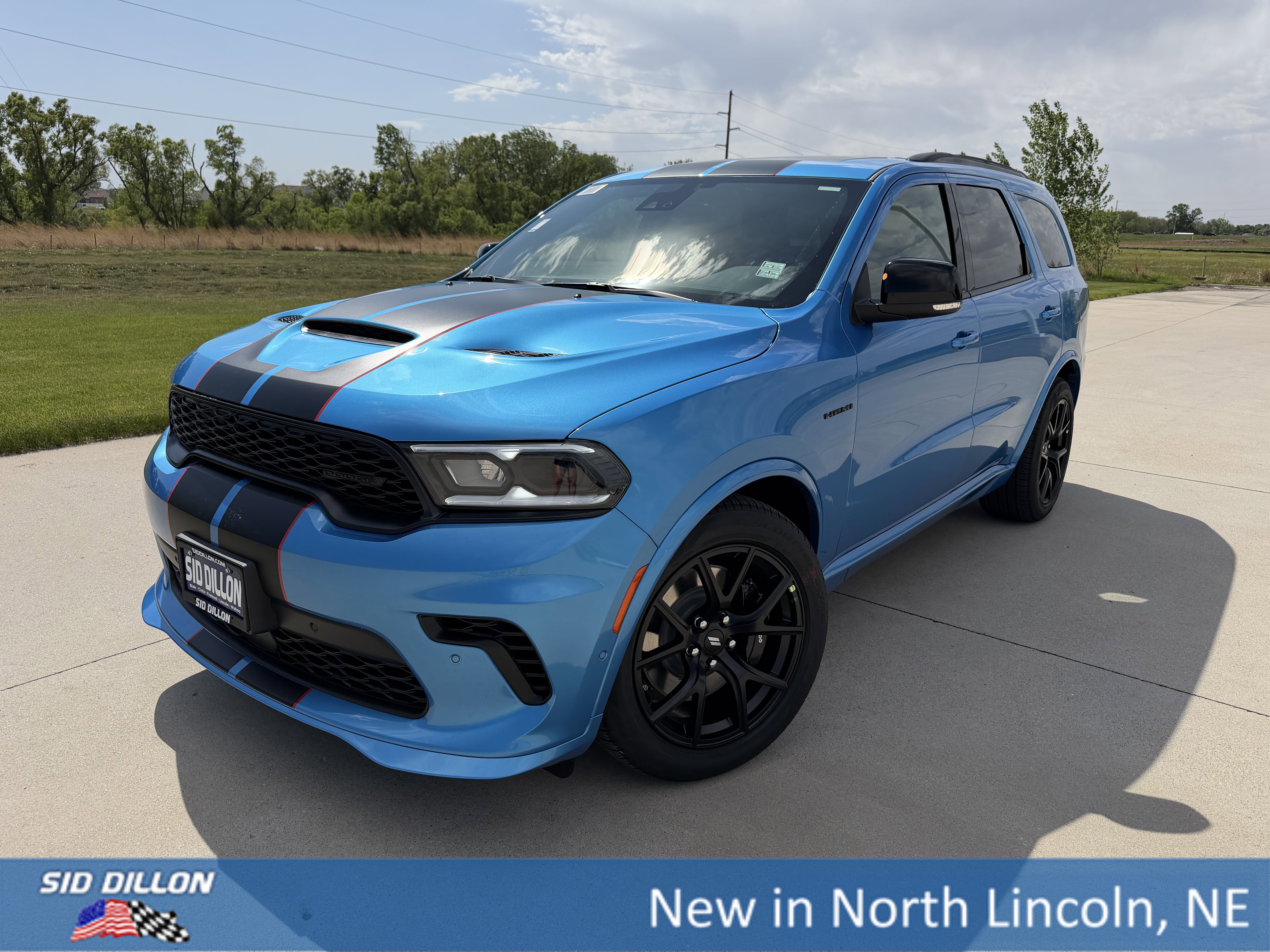 2026 Dodge Durango GT HEMI Premium V8 AWD's photo