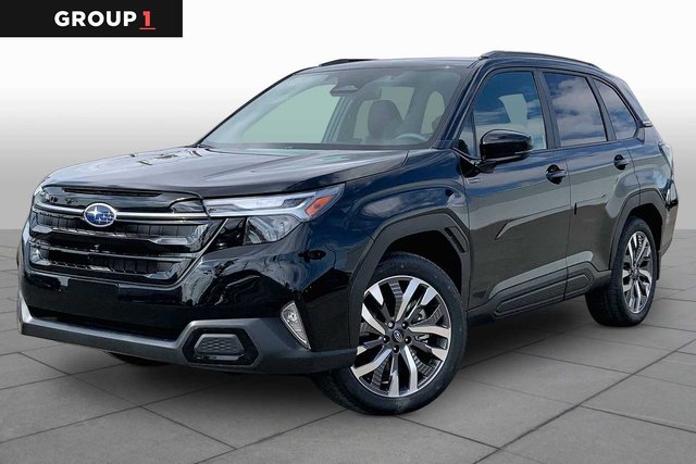 2026 Subaru FORESTER Touring Hybrid