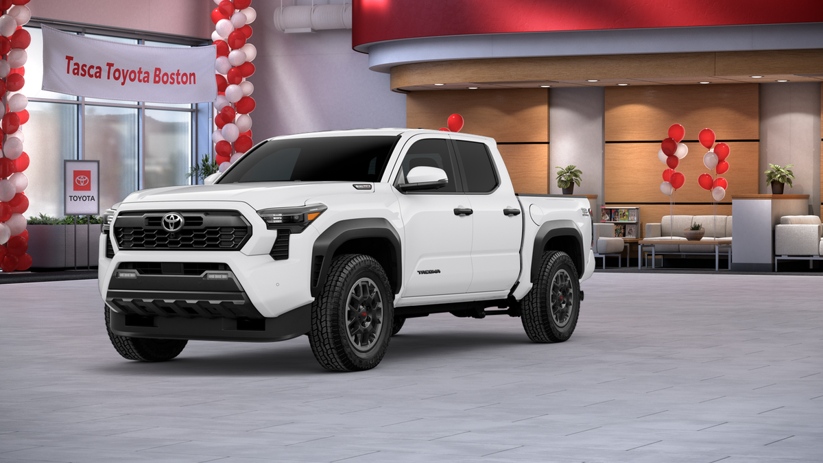 2025 Toyota Tacoma TRD Off Road - Photo 32
