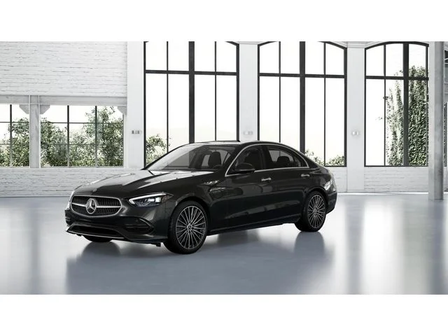 New 2026  Mercedes-Benz C 300 image 40