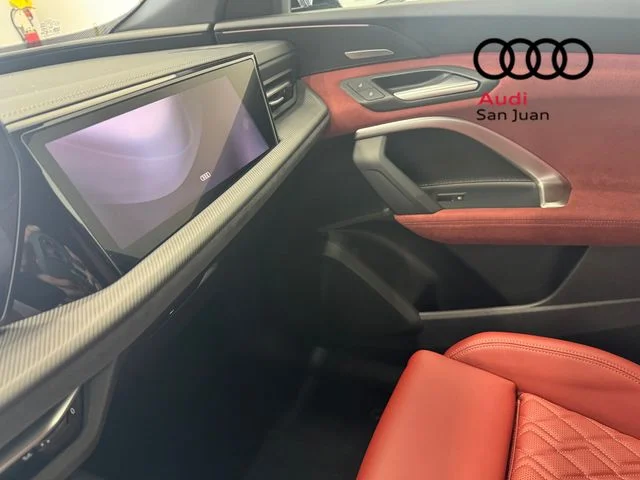 New 2026 Black Audi Premium Plus image 34