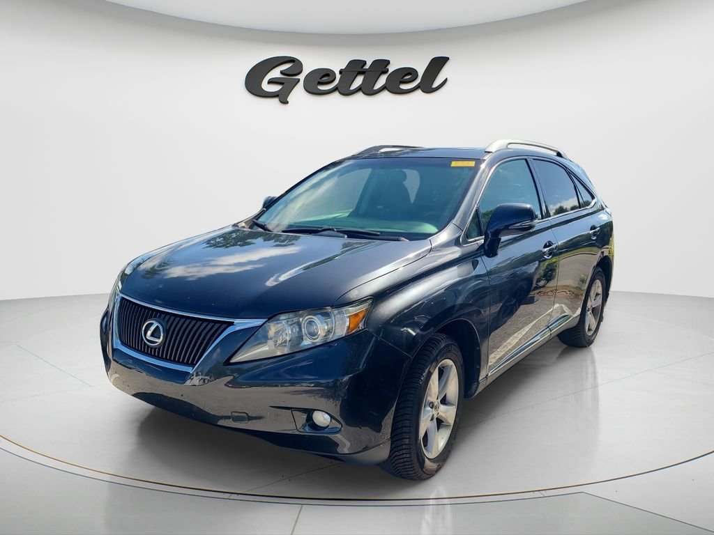 2011 Lexus RX 350 350 AWD's photo