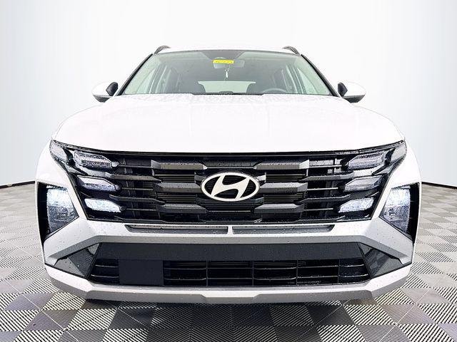 New 2026 White Hyundai SEL FWD image 11