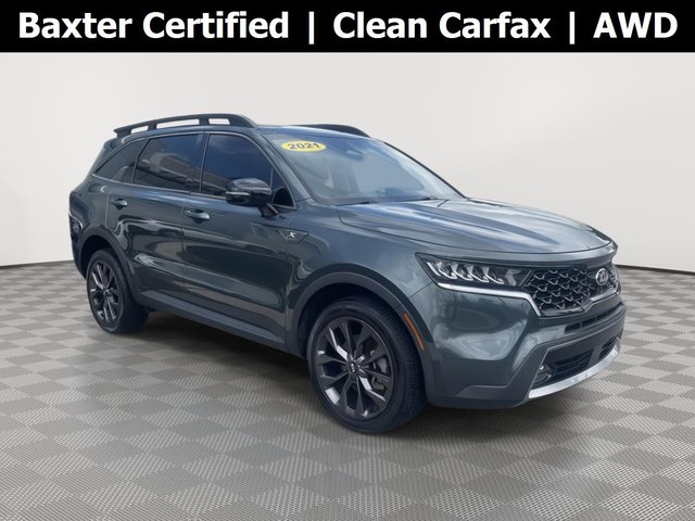 2021 Kia Sorento EX