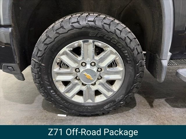 Certified Used 2024 Black Chevrolet High Country image 6