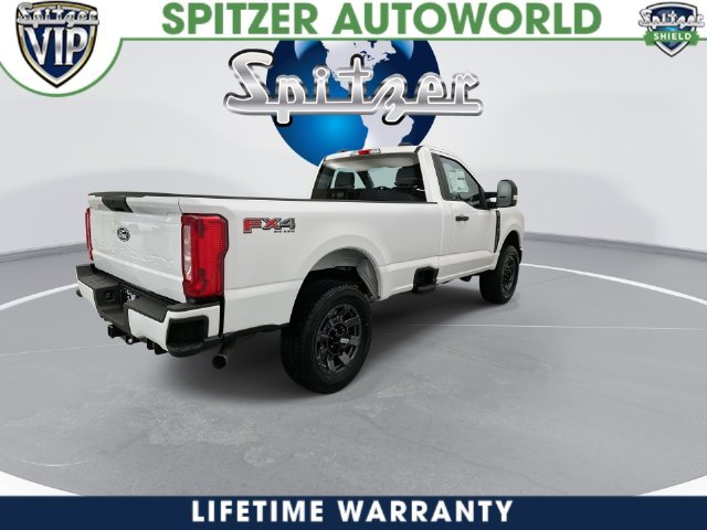 New 2027 Oxford White Ford F-350® XL image 10