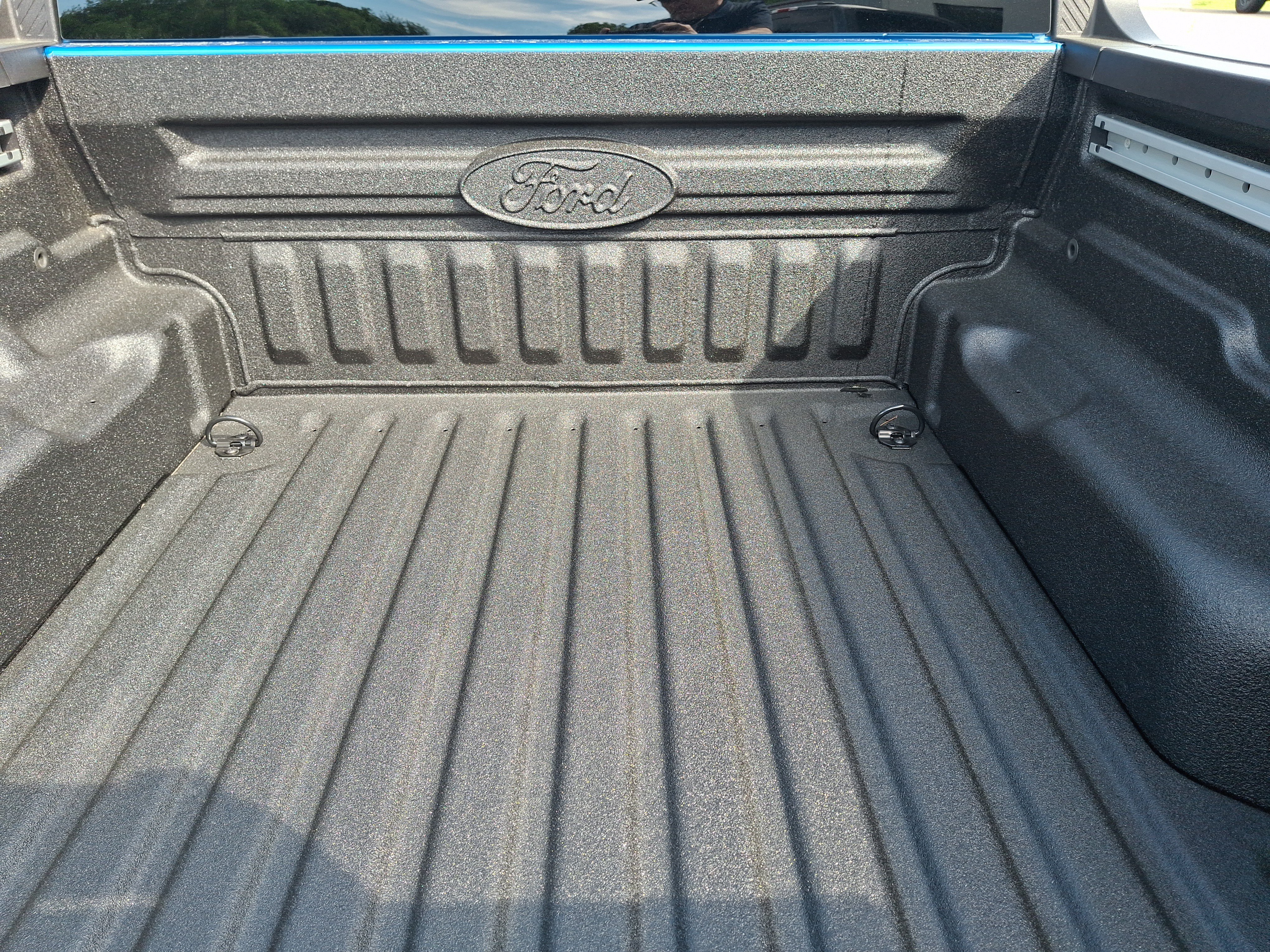 New 2026 Velocity Blue Ford Tremor® image 20