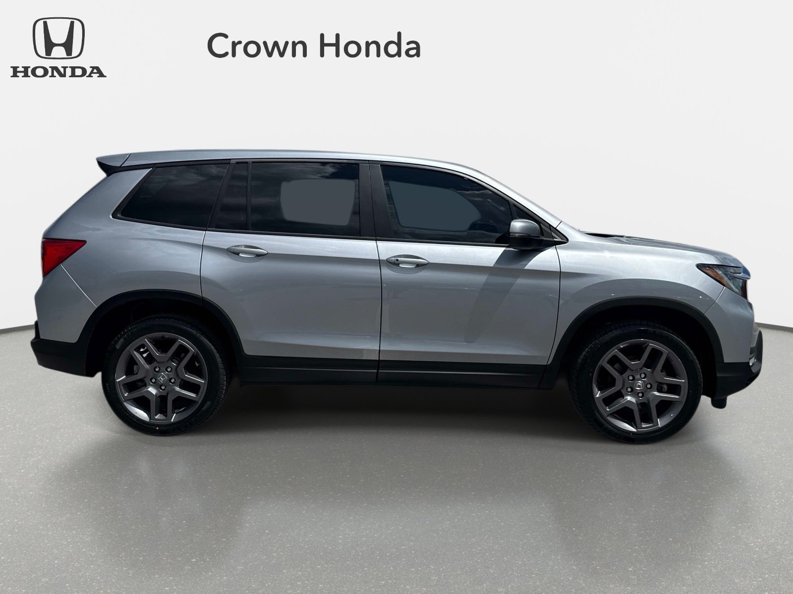 Used 2023 Lunar Silver Metallic Honda EX-L image 5