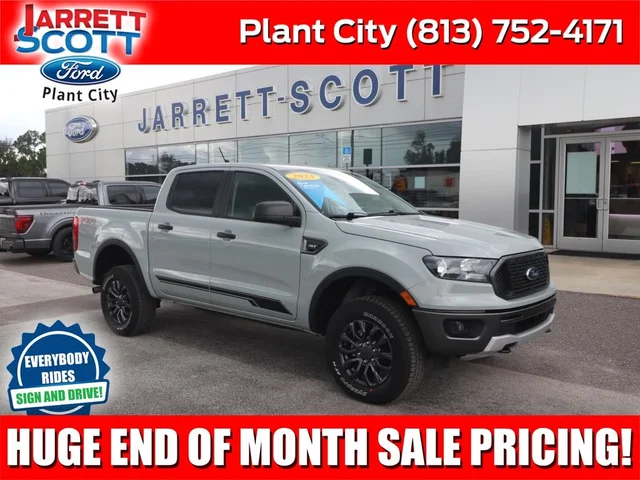 2023 Ford Ranger XLT
