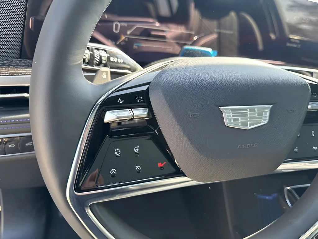 New 2026 Black Raven Cadillac Luxury image 35