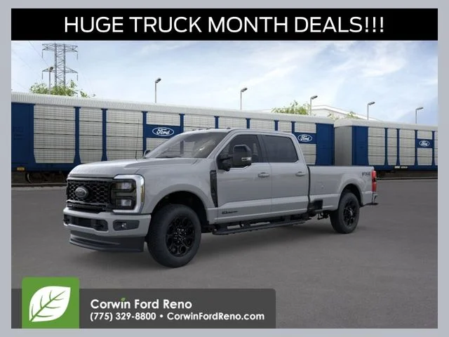 2026 Ford F-350 Lariat 4x4 Crew Cab 8' Box SRW's photo