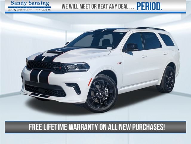 2026 Dodge Durango GT Plus AWD's photo