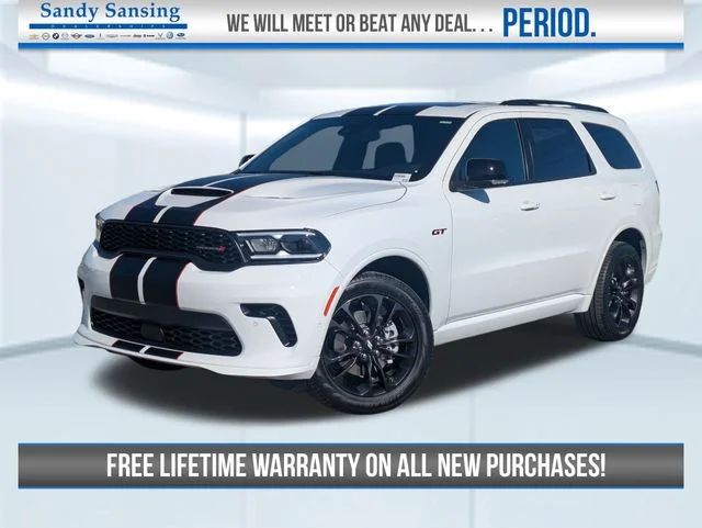 2026 Dodge Durango GT Plus AWD's photo