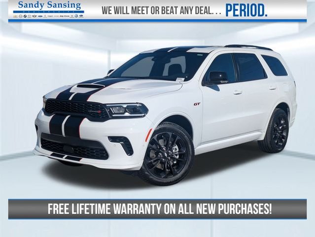 2026 Dodge Durango GT Plus