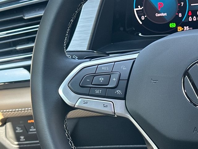 New 2026 Gray Volkswagen SE w/Technology image 25