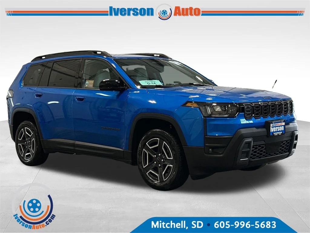 2026 Jeep Cherokee Limited HEV 4X4's photo