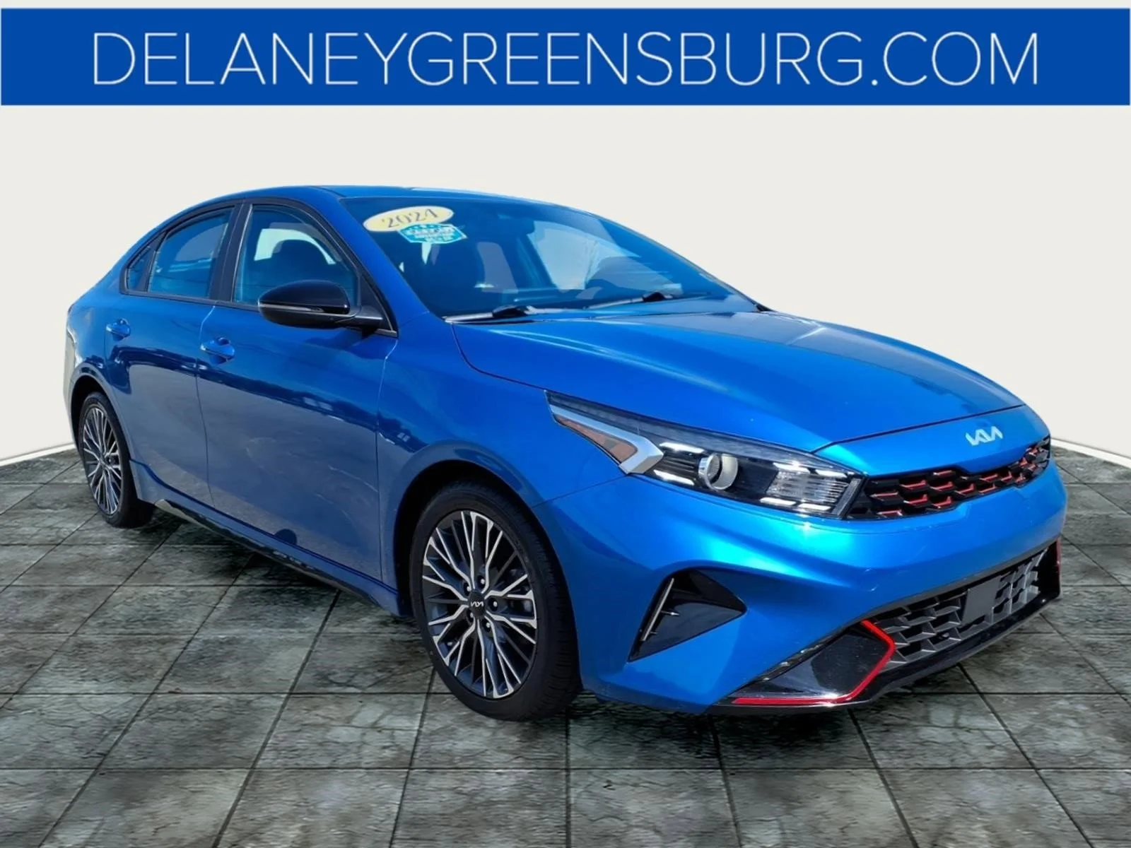 2024 Kia Forte's photo