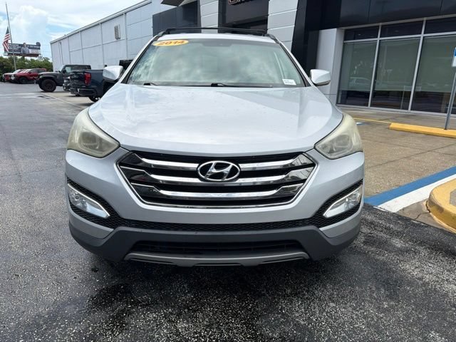 Used 2014 Hyundai Santa Fe Sport with VIN 5XYZU3LB3EG160319 for sale in Clearwater, FL