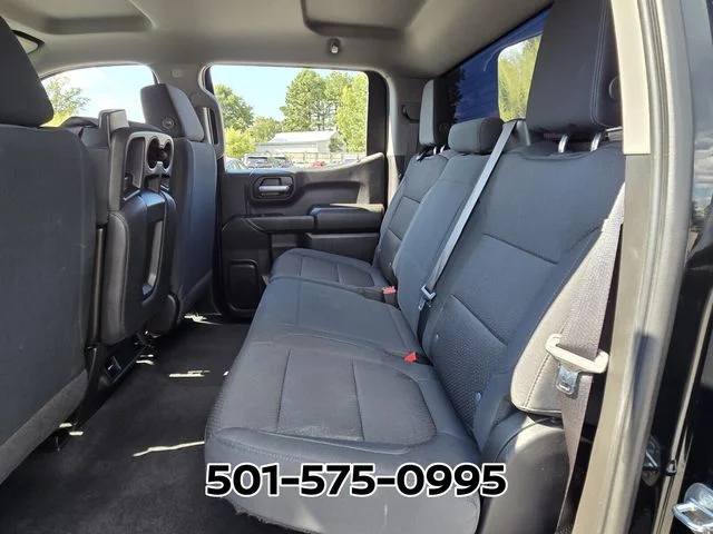 Used 2020 Black Chevrolet Custom image 11