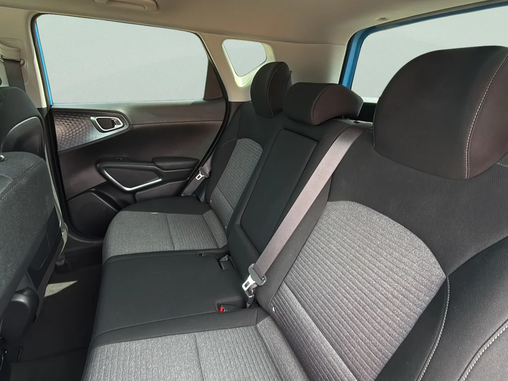 Certified Used 2023 Surf Blue Kia EX image 29
