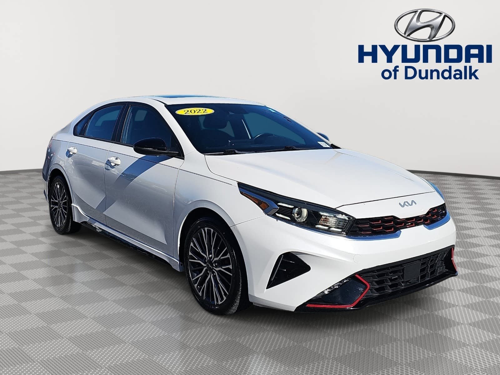2022 Kia FORTE