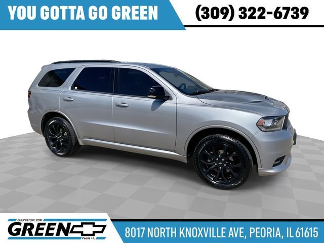 2019 Dodge Durango GT Plus