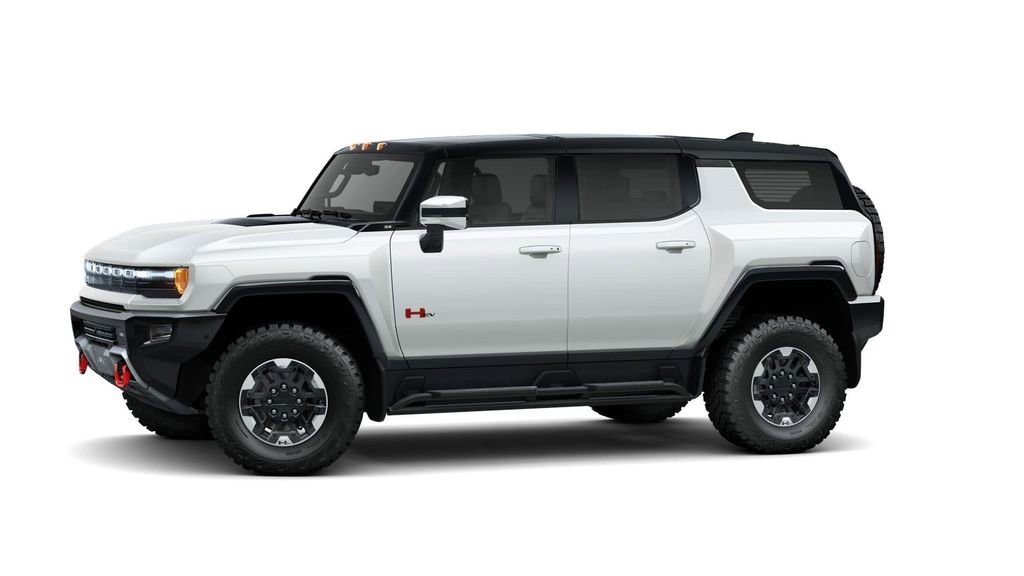 2025 GMC HUMMER EV 3X - Photo 26