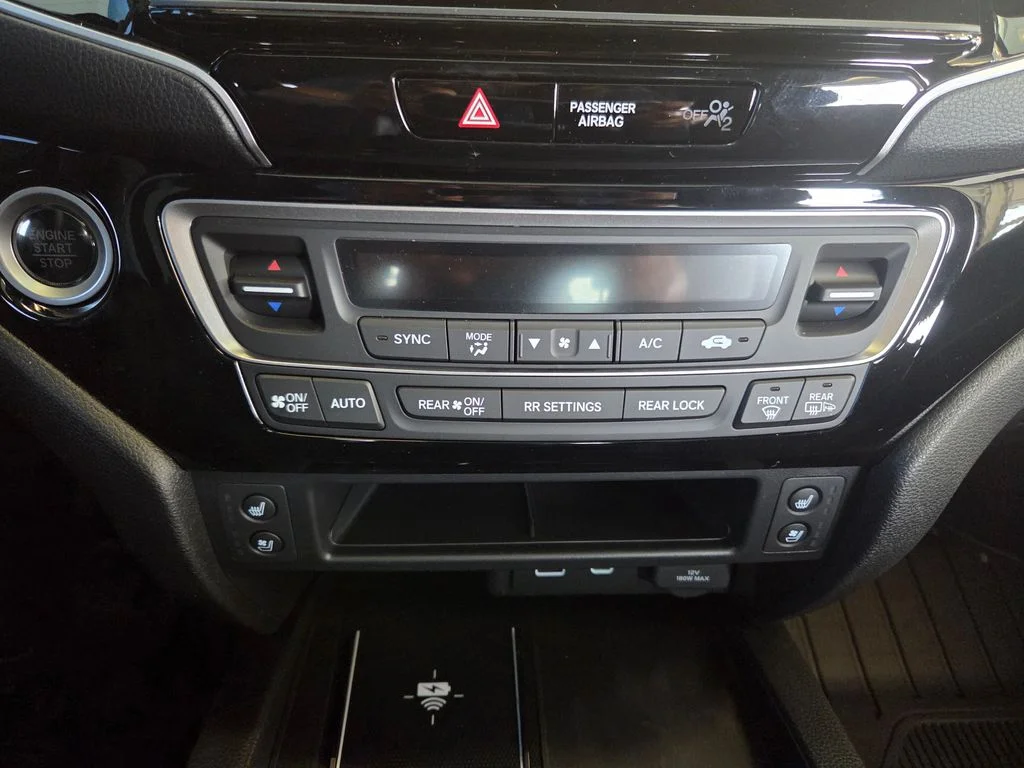 New 2026 Crystal Black Pearl Honda Black Edition image 41